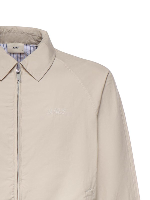 The Best Shops AUTRY: Casualjacken - Casualjacke - Hellgrau