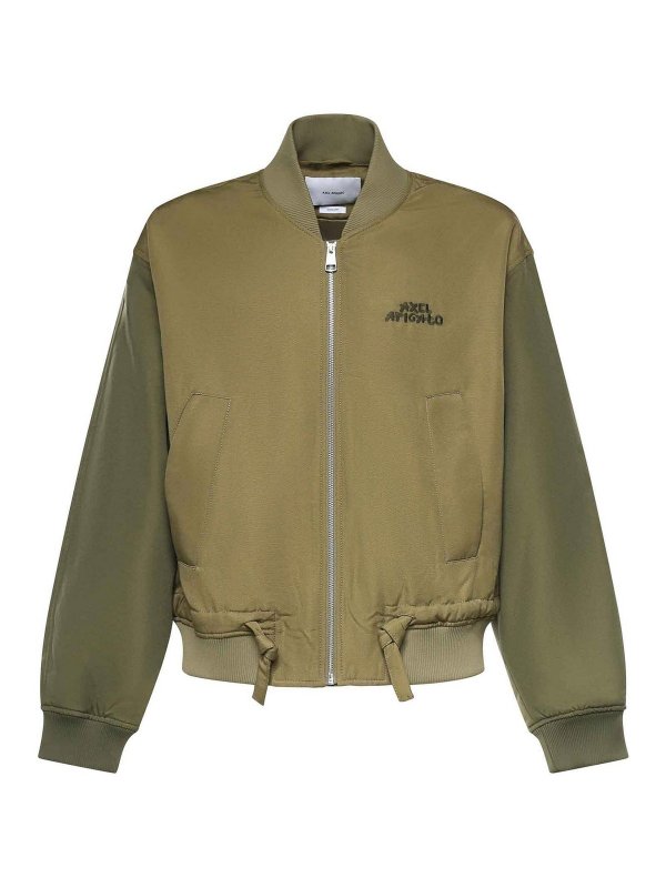 AXEL ARIGATO: Bombers - Bomber - Vert
