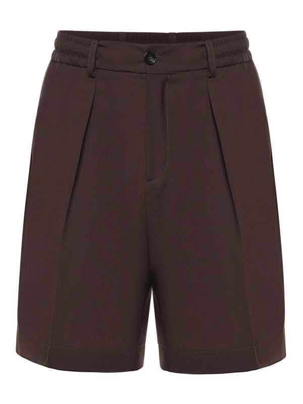BEABLE: Trousers Shorts - Havier Shorts