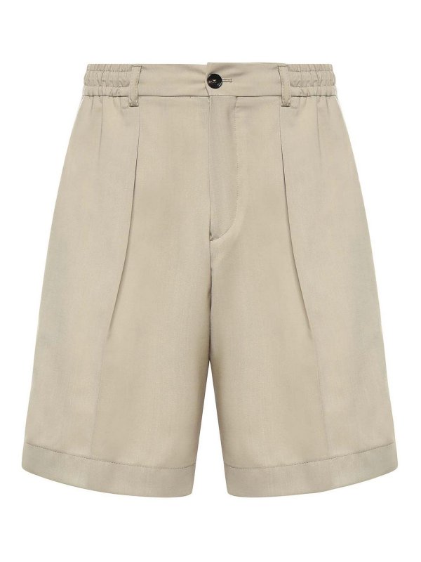 BEABLE: Trousers Shorts - Havier Shorts