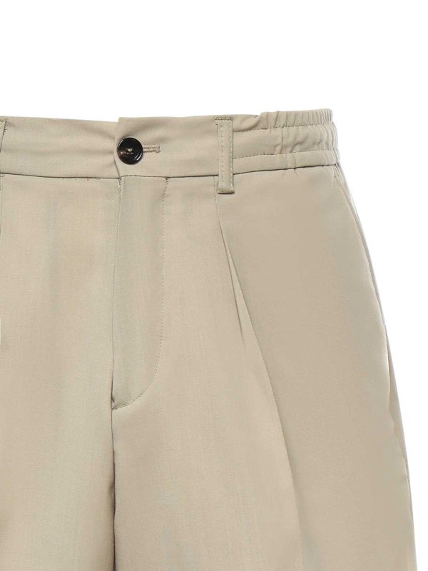 The Best Shops BEABLE: Trousers Shorts - Havier Shorts