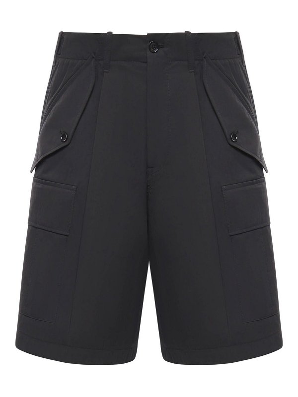 BEABLE: Shorts - Short - Noir