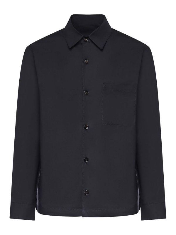 BEABLE: camicie - Camicia in cotone Leroy