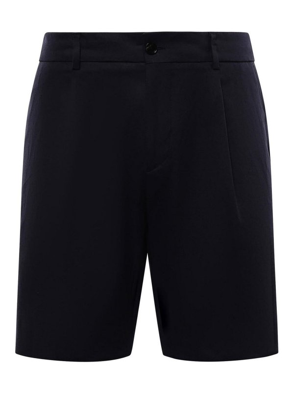 BEABLE: Shorts - Shorts - Azul