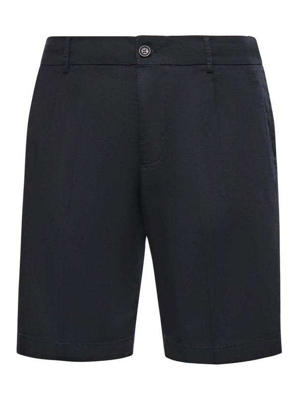BEABLE: Hosen Shorts - Shorts - Blau