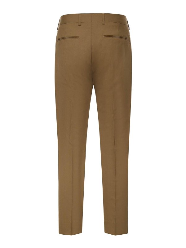 BEABLE: casual trousers online - Wool-Blend Alexander Trousers