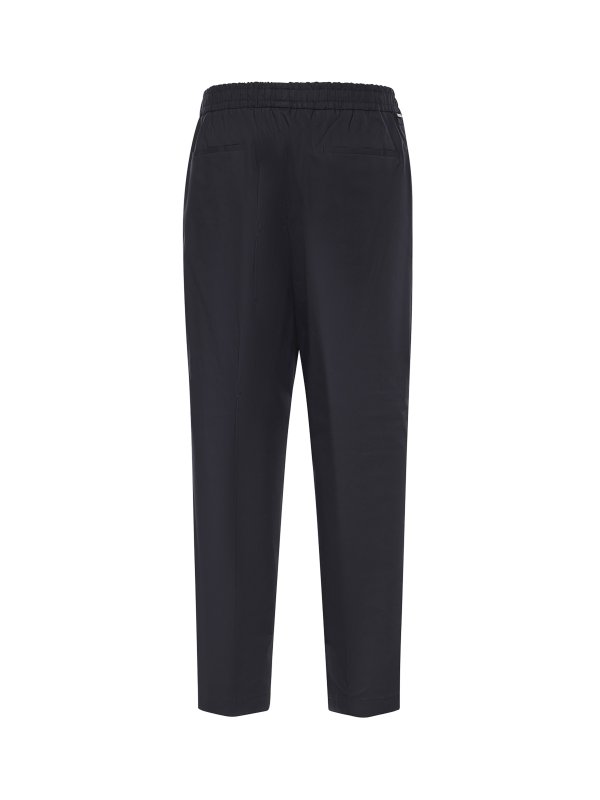 BEABLE: casual trousers online - Stretch Cotton Baddy Pants