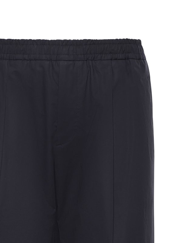 The Best Shops BEABLE: casual trousers - Stretch Cotton Baddy Pants
