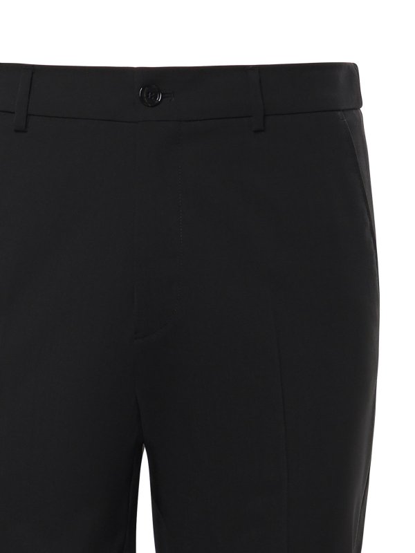 The Best Shops BEABLE: casual trousers - Kimm Wool Blend Trousers