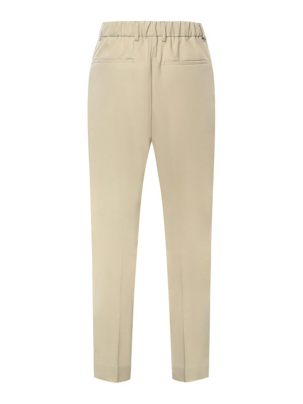 BEABLE: casual trousers online - Kimm Wool Blend Pants