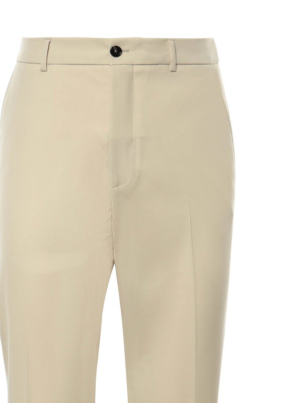 The Best Shops BEABLE: casual trousers - Kimm Wool Blend Pants