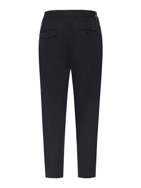 BEABLE: Pantalones casual online - Pantalón Casual - Negro
