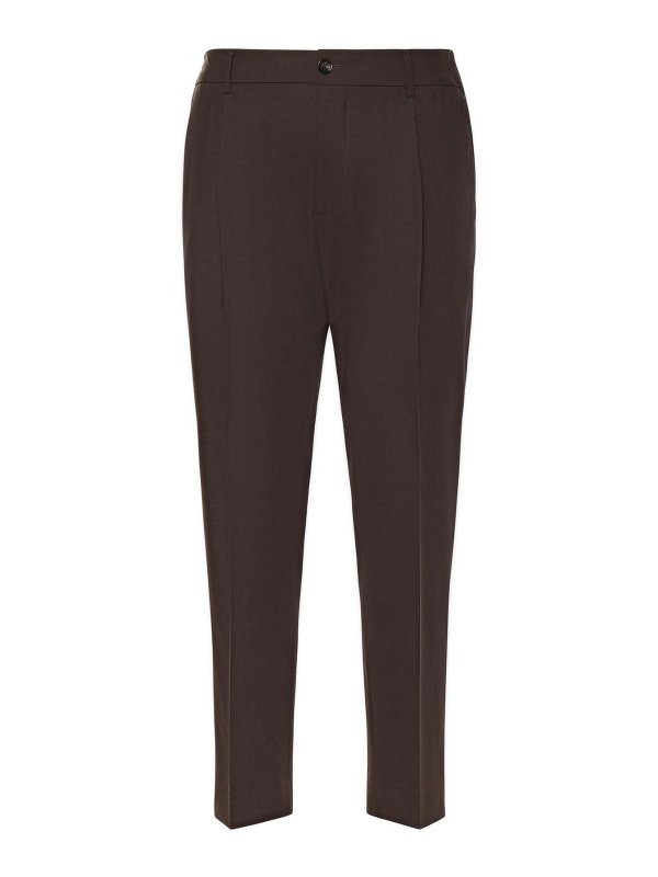 BEABLE: Pantalons casual - Pantalons Décontractés