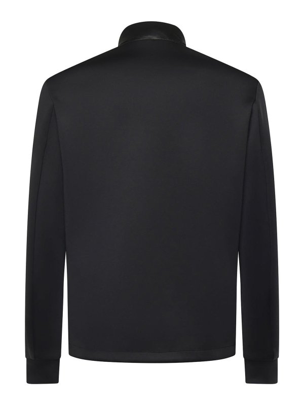 BLAUER: giacche casual online - Giacca con maniche scuba Hebron