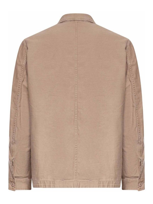 BLAUER: Chemises online - Chemise - Beige