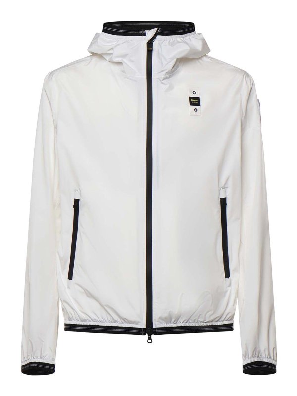 BLAUER: Casualjacken - Casualjacke - Weiß