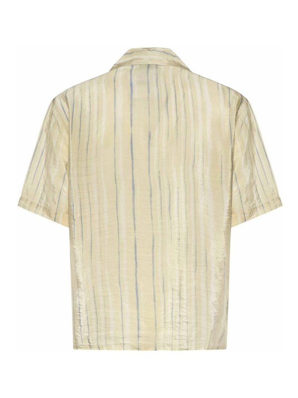 BONSAI: Chemises online - Chemise - Jaune