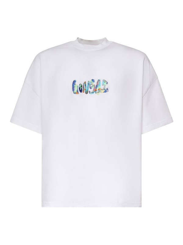 BONSAI: T-shirts - T-Shirt - Weiß