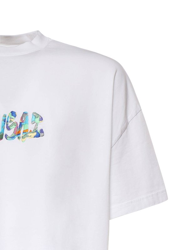 The Best Shops BONSAI: T-shirts - T-Shirt - Weiß