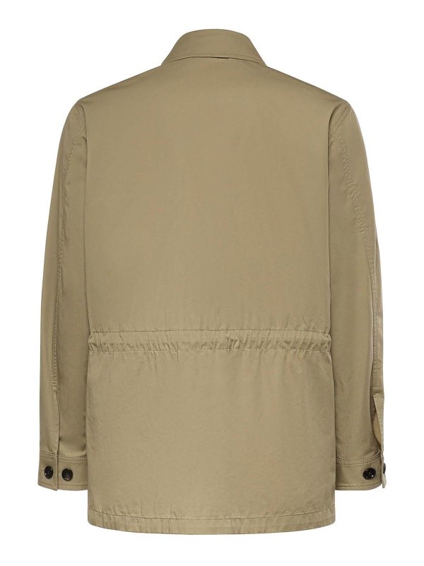BURBERRY: カジュアルジャケット online - カジュアルジャケット - ベージュ