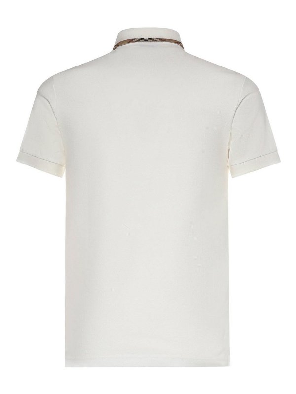 BURBERRY: Polos online - Polo - Blanco