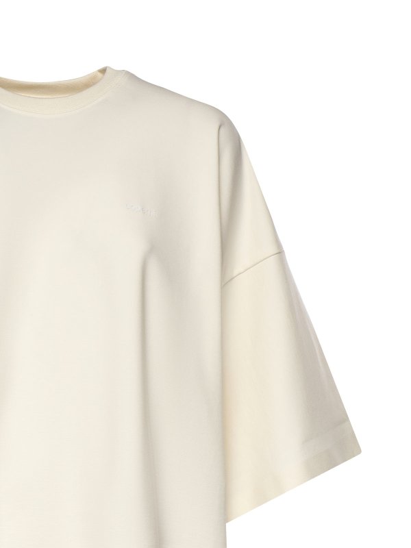 The Best Shops COPERNI: Camisetas - Camiseta - Blanco