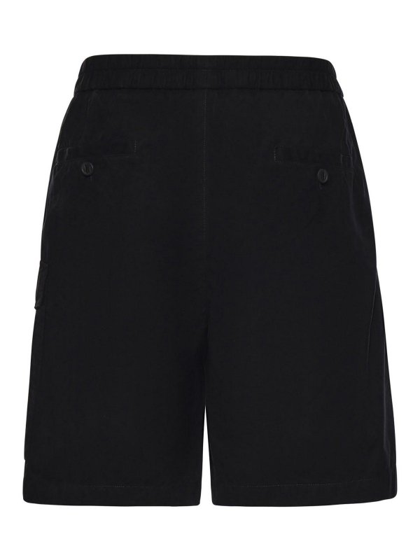 DOLCE & GABBANA: トラウザーショーツ online - ショートパンツ - 黒