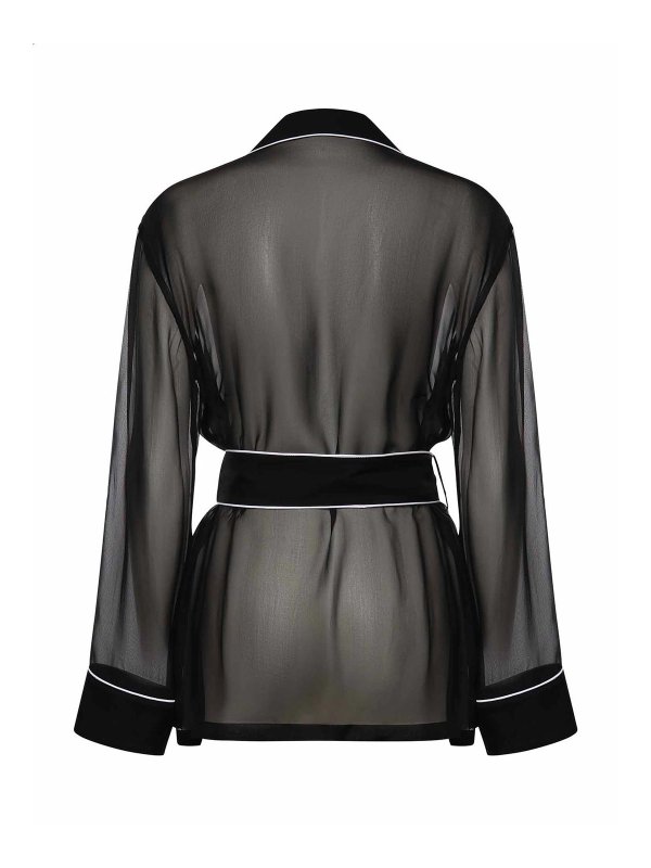 DOLCE & GABBANA: Hemden online - Hemd - Schwarz