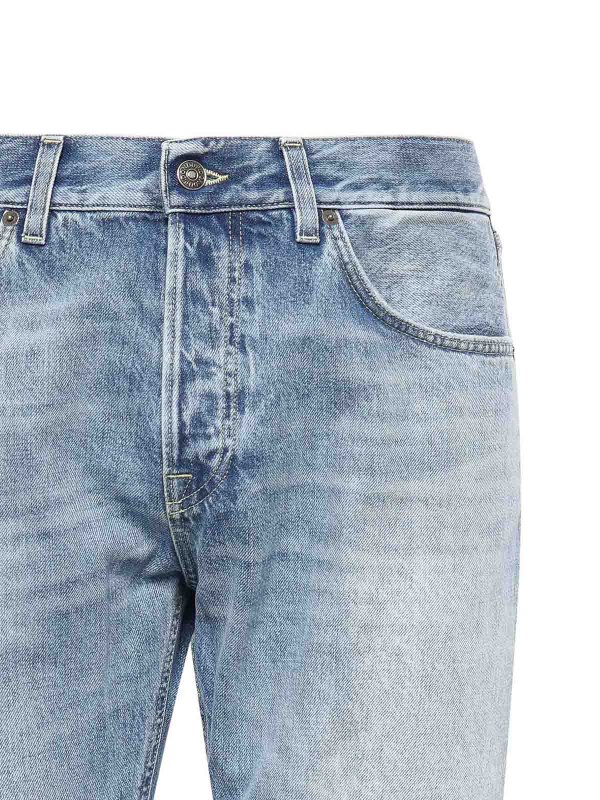 The Best Shops DONDUP: ストレートジーンズ - ストレートジーンズ - ライトブルー
