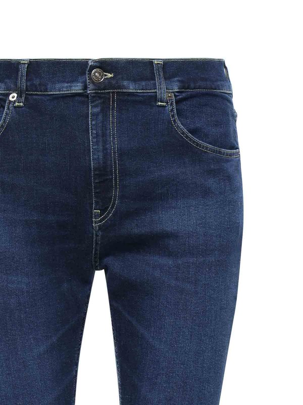 The Best Shops DONDUP: Jeans pitillos - Vaqueros Pitillos - Azul