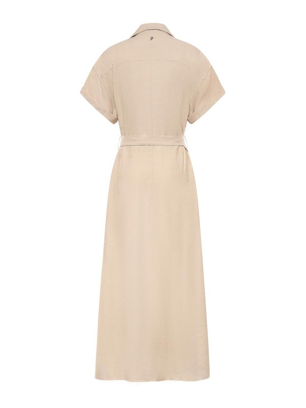 DONDUP: Maxikleider online - Maxikleid - Beige