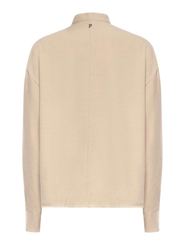 DONDUP: Camisas online - Camisa - Beis