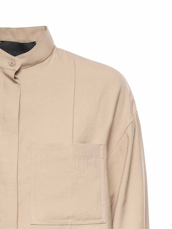 The Best Shops DONDUP: Camisas - Camisa - Beis