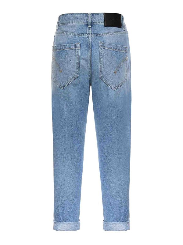 DONDUP: Skinny Jeans online - Skinny Jeans - Hellblau
