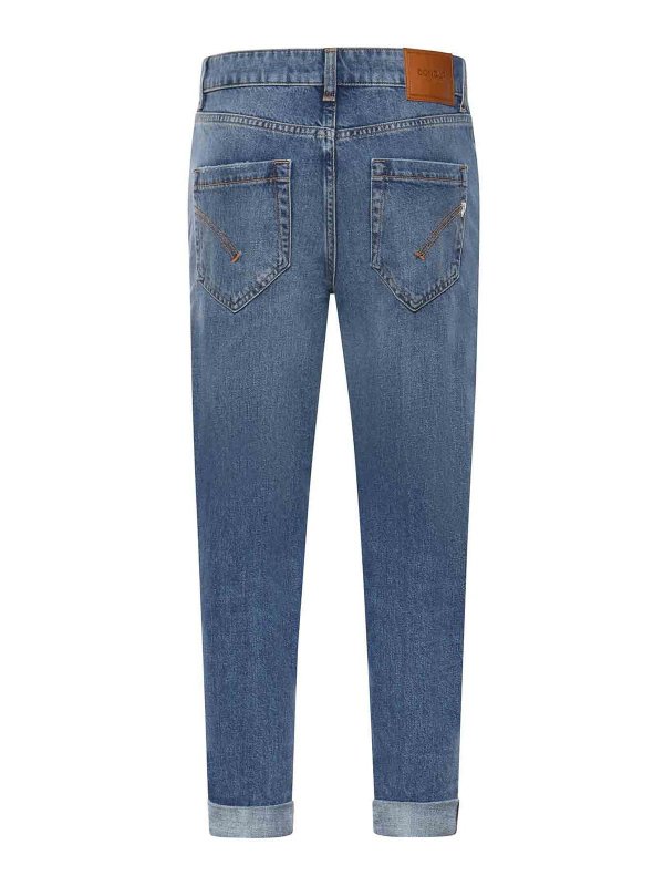 DONDUP: Jeans pitillos online - Vaqueros Pitillos - Azul