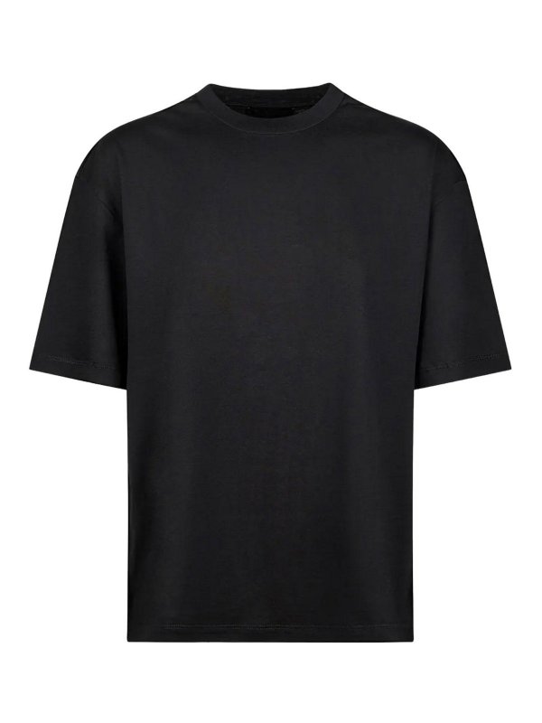 DONDUP: t-shirt - T-shirt in cotone