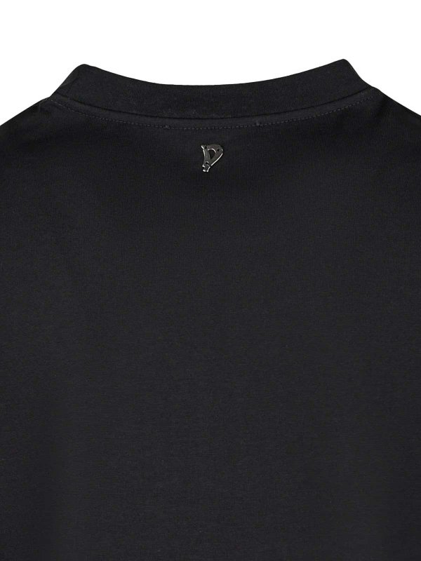 The Best Shops DONDUP: t-shirt - T-shirt in cotone