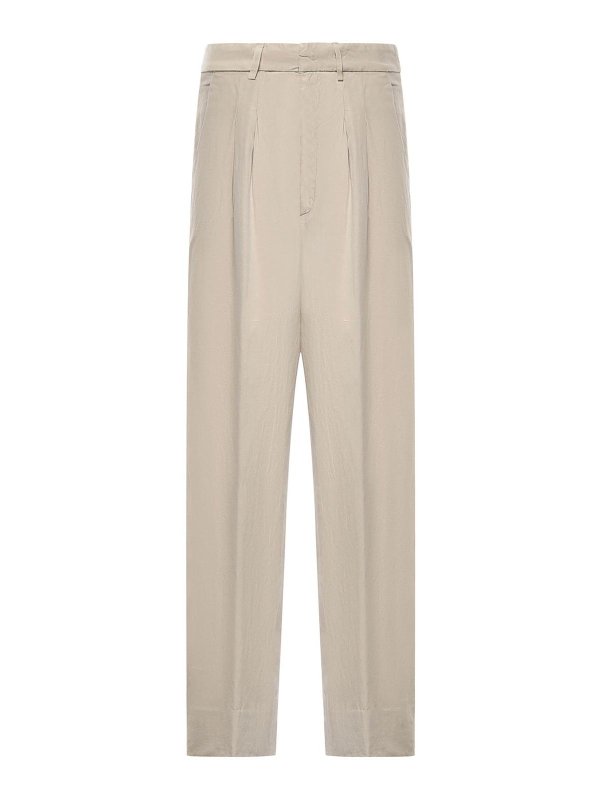 DONDUP: Pantalons casual - Pantalons Décontractés