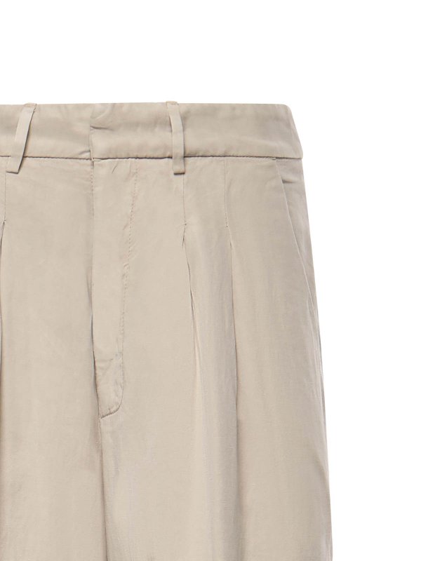 The Best Shops DONDUP: Pantalons casual - Pantalons Décontractés