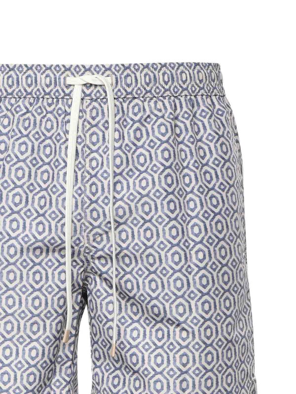 The Best Shops ELEVENTY: Badeanzüge und Badehosen - Badehose - Denim