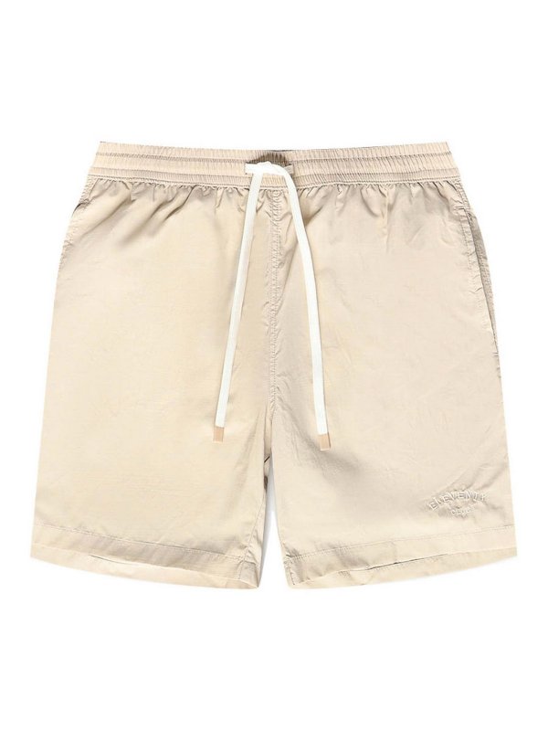ELEVENTY: Badeanzüge und Badehosen - Badehose - Beige