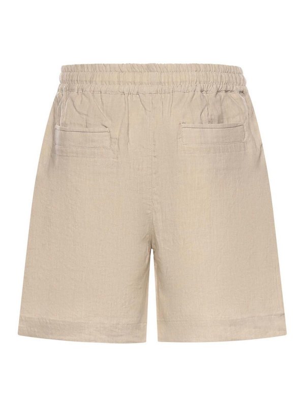 ELEVENTY: Hosen Shorts online - Shorts - Beige
