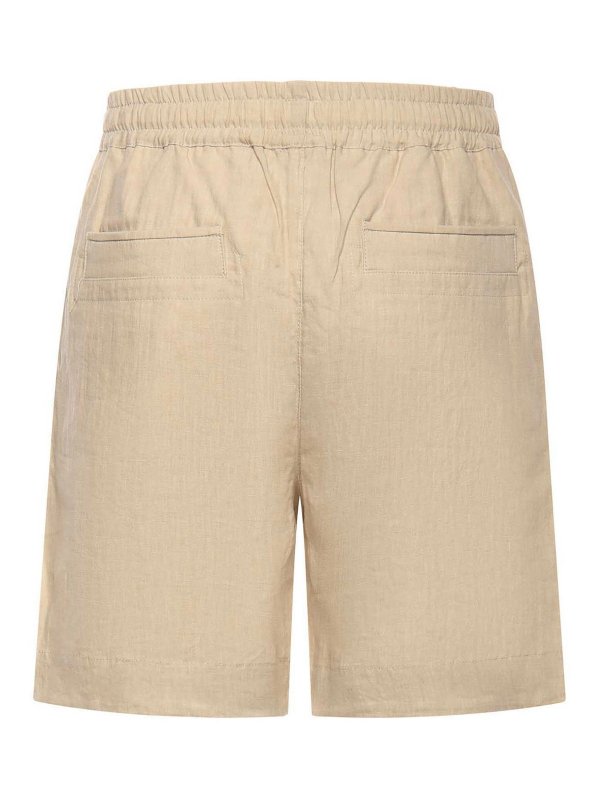 ELEVENTY: Hosen Shorts online - Shorts - Hellbeige
