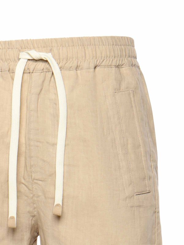 The Best Shops ELEVENTY: Hosen Shorts - Shorts - Hellbeige