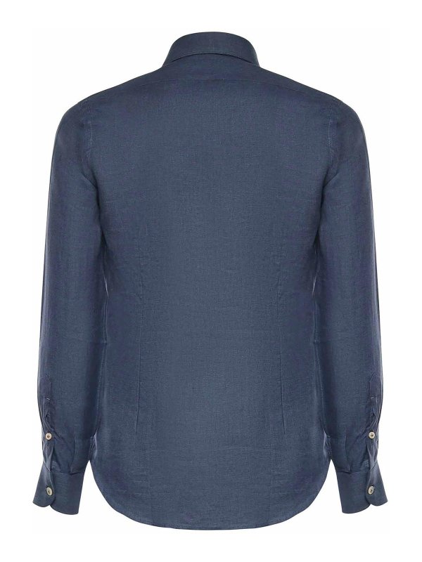 ELEVENTY: Chemises online - Chemise - Bleu