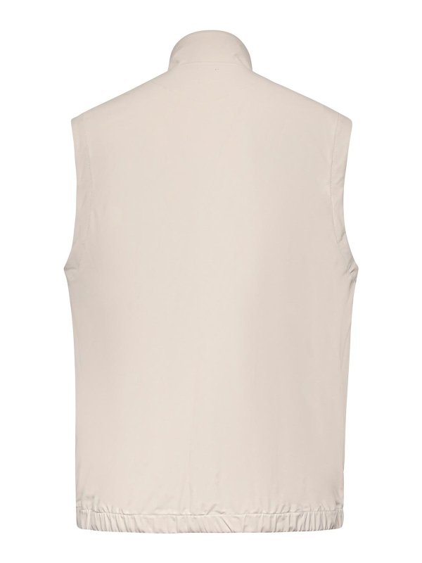ELEVENTY: vests online - Nylon Vest