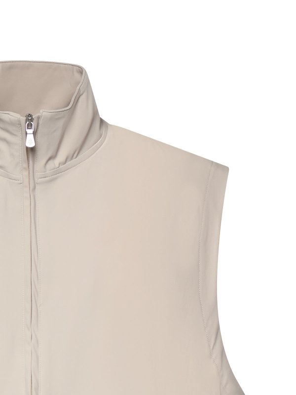 The Best Shops ELEVENTY: vests - Nylon Vest