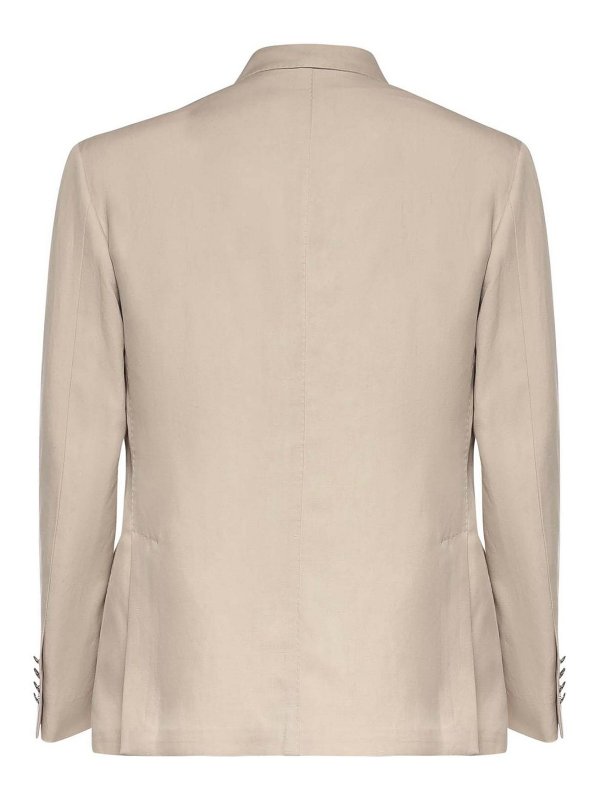 ELEVENTY: Blazer online - Blazer - Beige