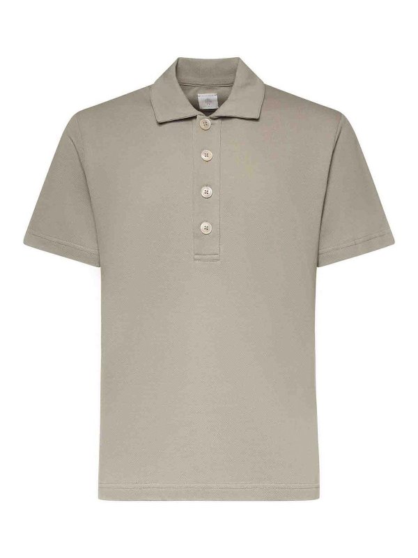 ELEVENTY: polo - Polo in cotone