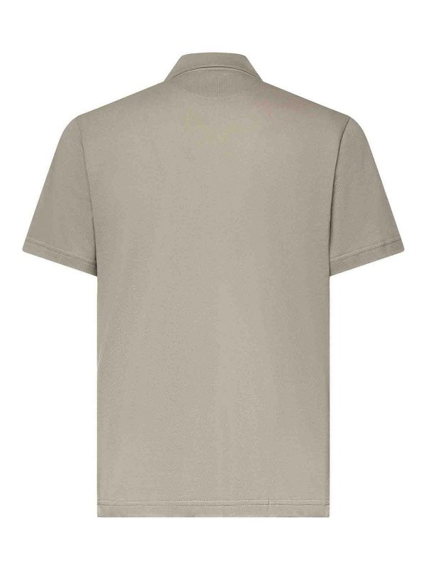 ELEVENTY: polo online - Polo in cotone